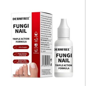 Whitenail Repair Liquid - Deep Penetrating Root Antibacterial Promotion For Healthy New Nail Growth (Option: 1PCS)